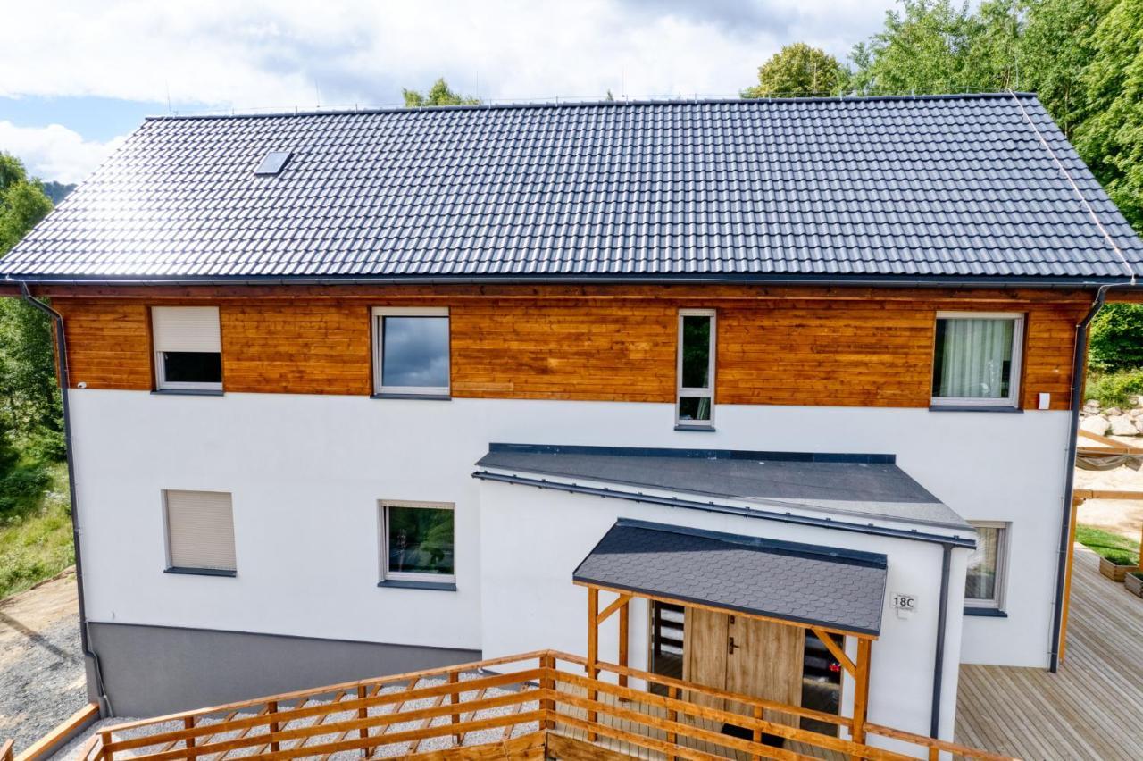 Ferienwohnung Montezera Piechowice  Exterior foto
