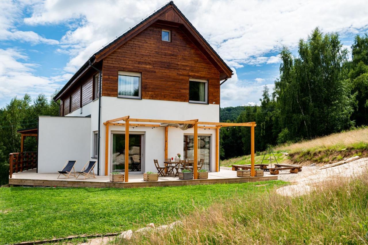 Ferienwohnung Montezera Piechowice  Exterior foto