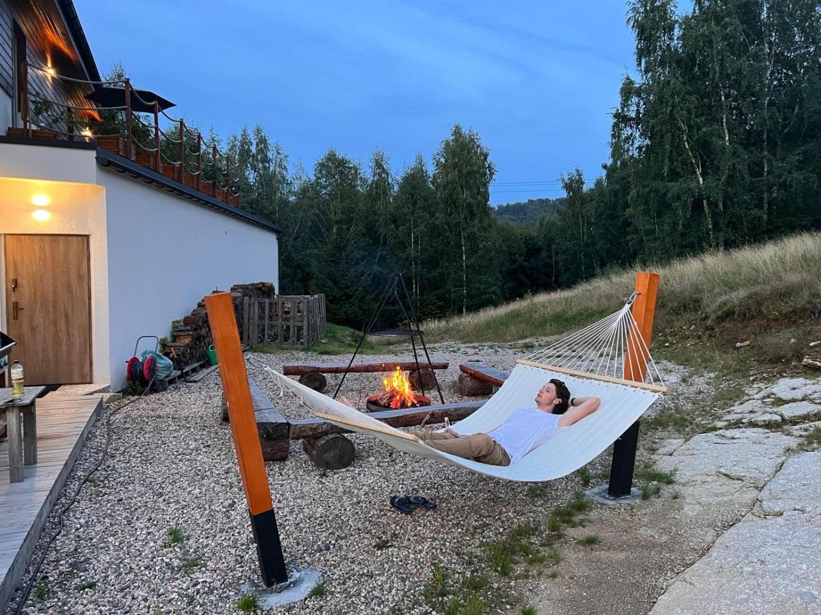 Ferienwohnung Montezera Piechowice  Exterior foto
